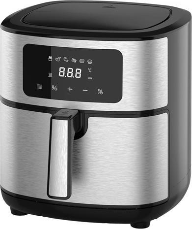 Standart Air fryer AF80B-R, 1500 W, 8 l