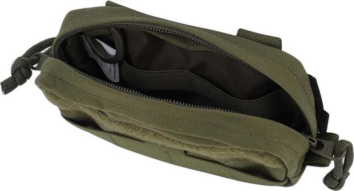 Produktbild Tasmanian Tiger TT Tac Pouch 4 Horizontal Olivgrün