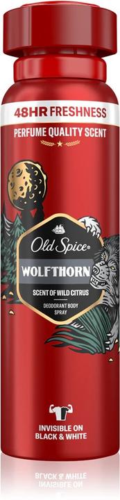Produktbild Old Spice Wolfthorn (Spray, 150 ml)