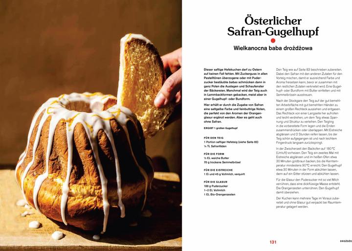 Image du produit Das Polen-Backbuch (Allemand, Laurel Kratochvila, 2025)