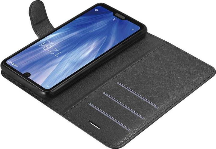 Image du produit Cadorabo Book avec fonction stand Cover (Sharp Aquos R3)