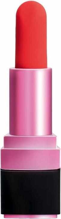 Actual product image Toyfa Mini-Vibrator Flovetta von PANSIES, ABS-Kunststoff, schwarz, 9 cm