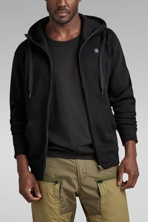 Immagine prodotto G-Star Giacca felpa Sporty Comfort Fit Premium core hdd zip sw l/s - 11731 (XXL)