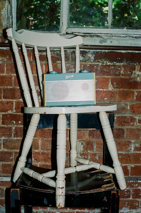 Actual product image Roberts Rambler Max (DAB+, FM, Web radio, Bluetooth, Wi-Fi)