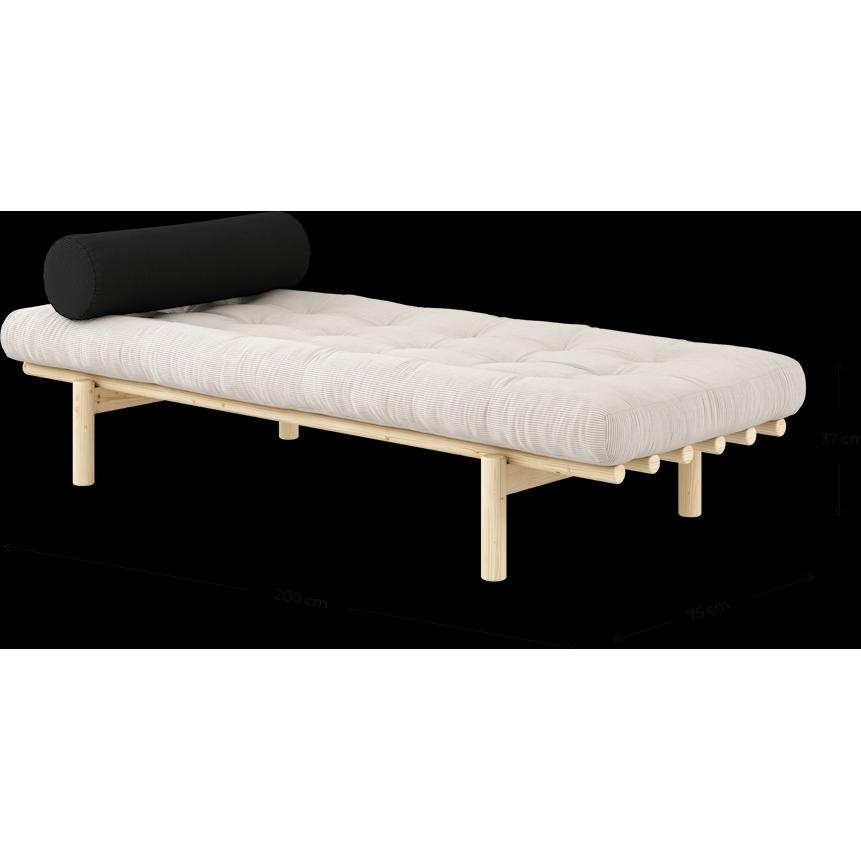 Thumbnail - Karup Design, Bett, Next Daybed (75 x 200 cm)