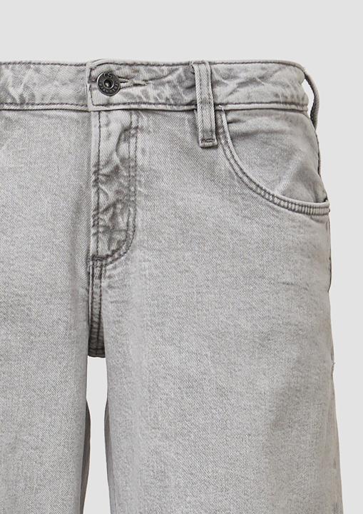 Produktbild S.Oliver Jeans-Hose Jeans Catie / Slim Fit / Low Rise / Wide Leg (W42/L30)