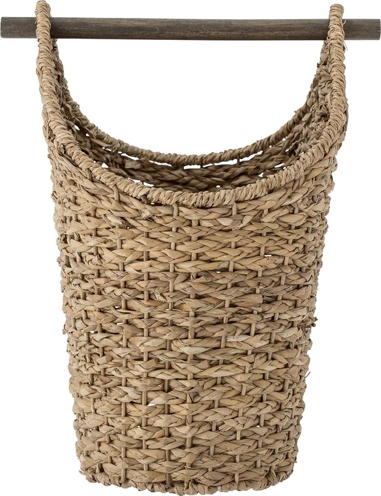 Actual product image Bloomingville Timmi Toilet Roll Holder, Nature, Bankuan Grass