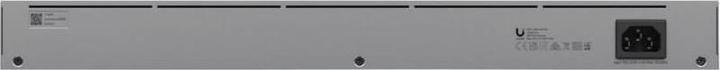 Actual product image Ubiquiti USW-48-Poe (48 ports)