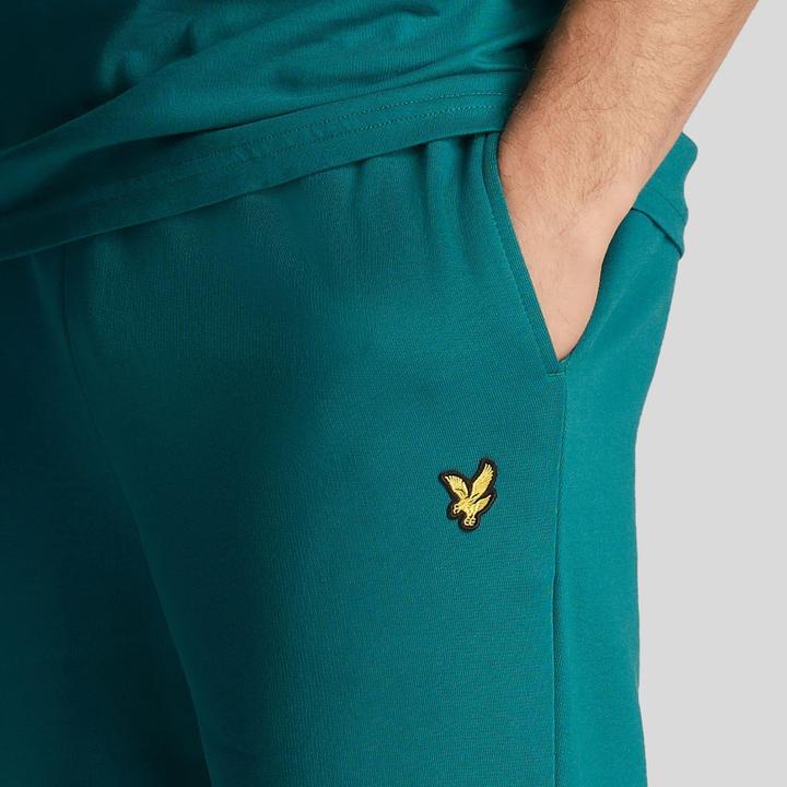 Actual product image Lyle and Scott Mens Sweat Shorts (XS)