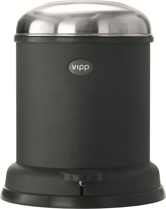Image du produit Vipp Poubelle noire (4 l)