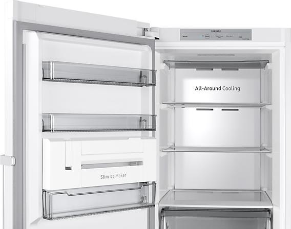 Produktbild Samsung RZ32C7ADEWW (Freistehend, 323 l)