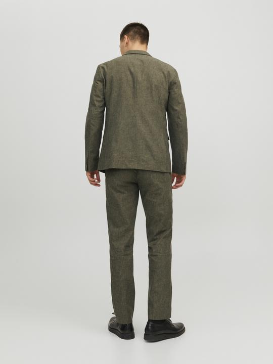 Produktbild Jack & Jones Slim Fit Leinen Blazer (46)
