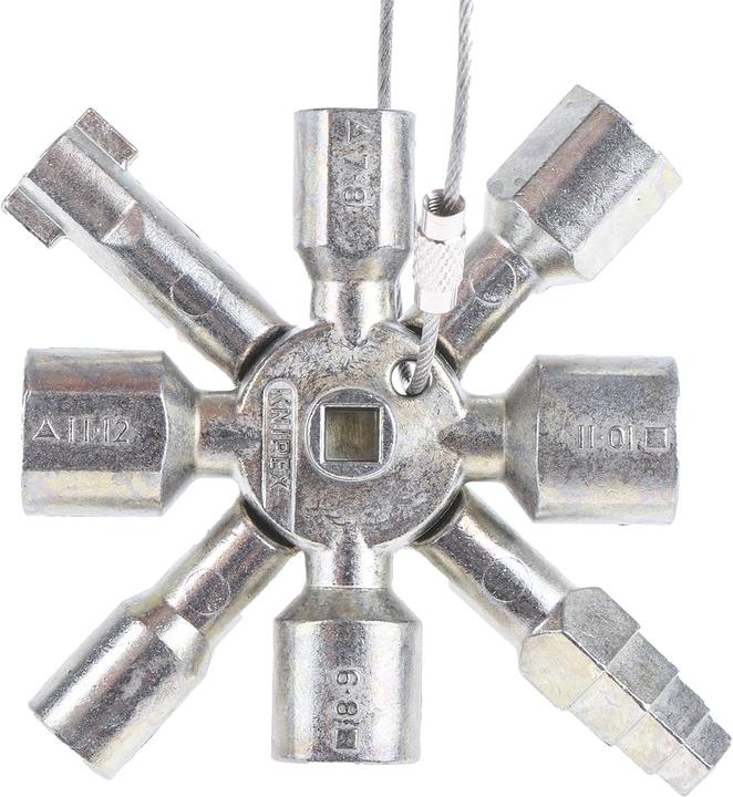 Produktbild Knipex TwinKey