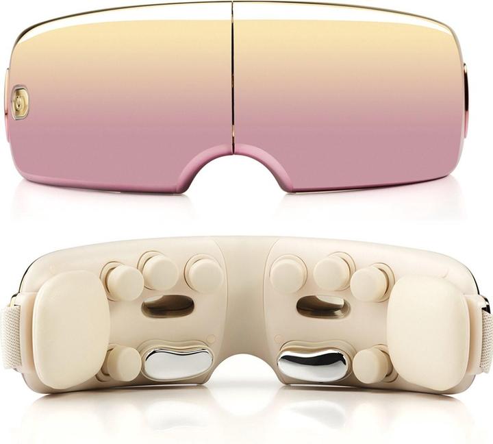 Actual product image Beautifly OptiRelax Pro Smooth eye massager