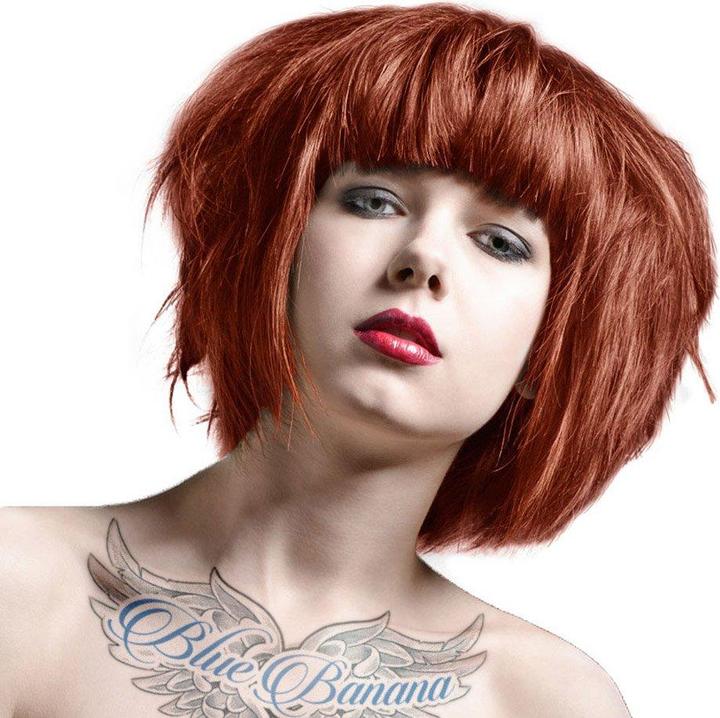 Produktbild Directions Semi PermanentHaarfarbe (2er Pack) (flame)