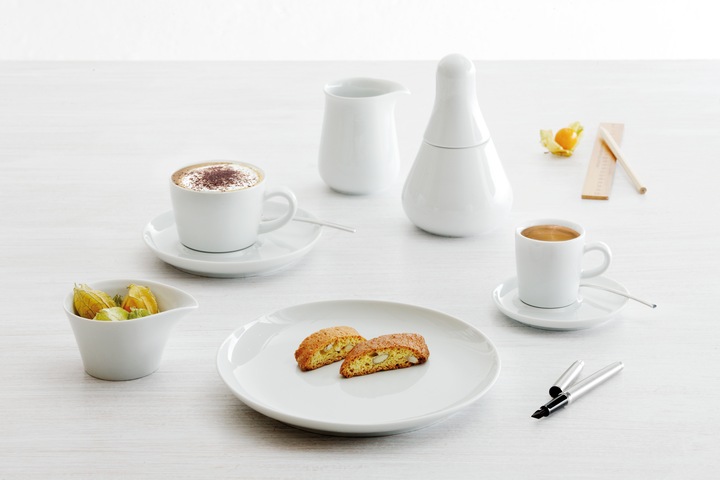 Produktbild Kahla Five Senses Frühstücksteller (1 x, 22 cm)