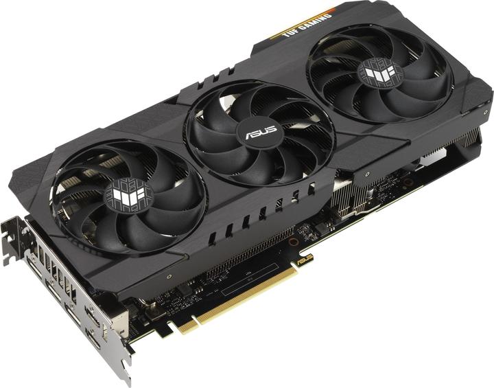 Image du produit ASUS GeForce TUF RTX 3080 10G Gaming (10 Go)