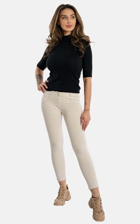 Actual product image Freddy WR.UP® Shaping Pants 7/8 WRUP4RC001ORG (M)