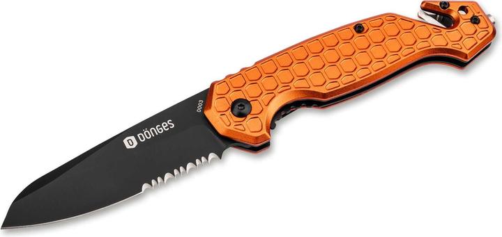 Dönges Rettungsmesser Basic (8.50 cm)