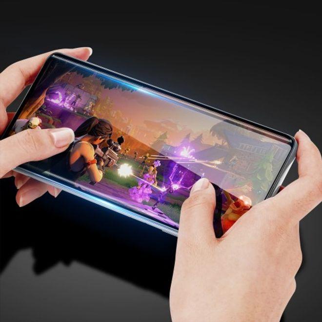 Image du produit Dux Ducis - Tempered Glass - Xiaomi 15 Ultra - Black (1 pcs, Xiaomi 15 Ultra)