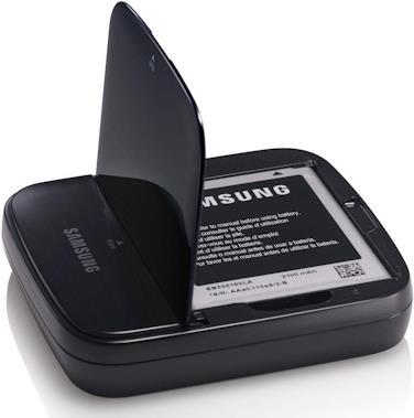 Produktbild Samsung Akku inkl. Ladestation Galaxy S3