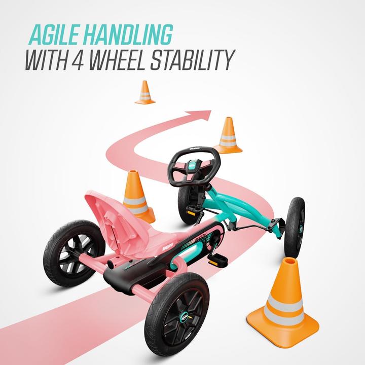 Actual product image BERG Buddy GoKart