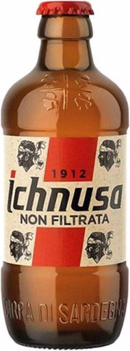 Image du produit Ichnusa Non Filtrata (24 x 33 cl)