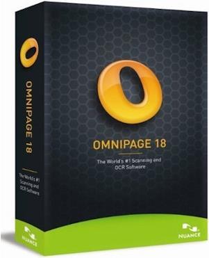 Image du produit Nuance OmniPage 18 Standard (Illimité)