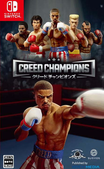 Survios Big Rumble Boxing: Creed Champions acheter sur Digitec