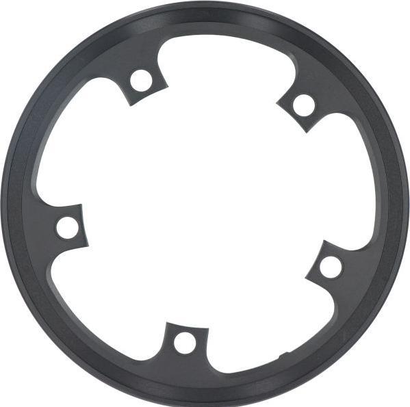 Shimano Kettenschutzring 42 Zähne FC-S501 Schwarz ohne Schrauben