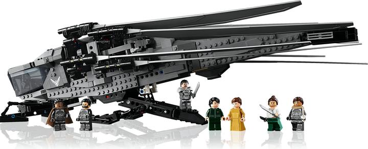 Produktbild LEGO Dune Atreides Royal Ornithopter (10327, LEGO Icons)