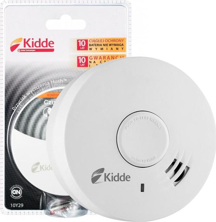 Actual product image Kidde 10Y29