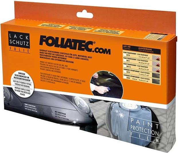 Actual product image Foliatec Protective film