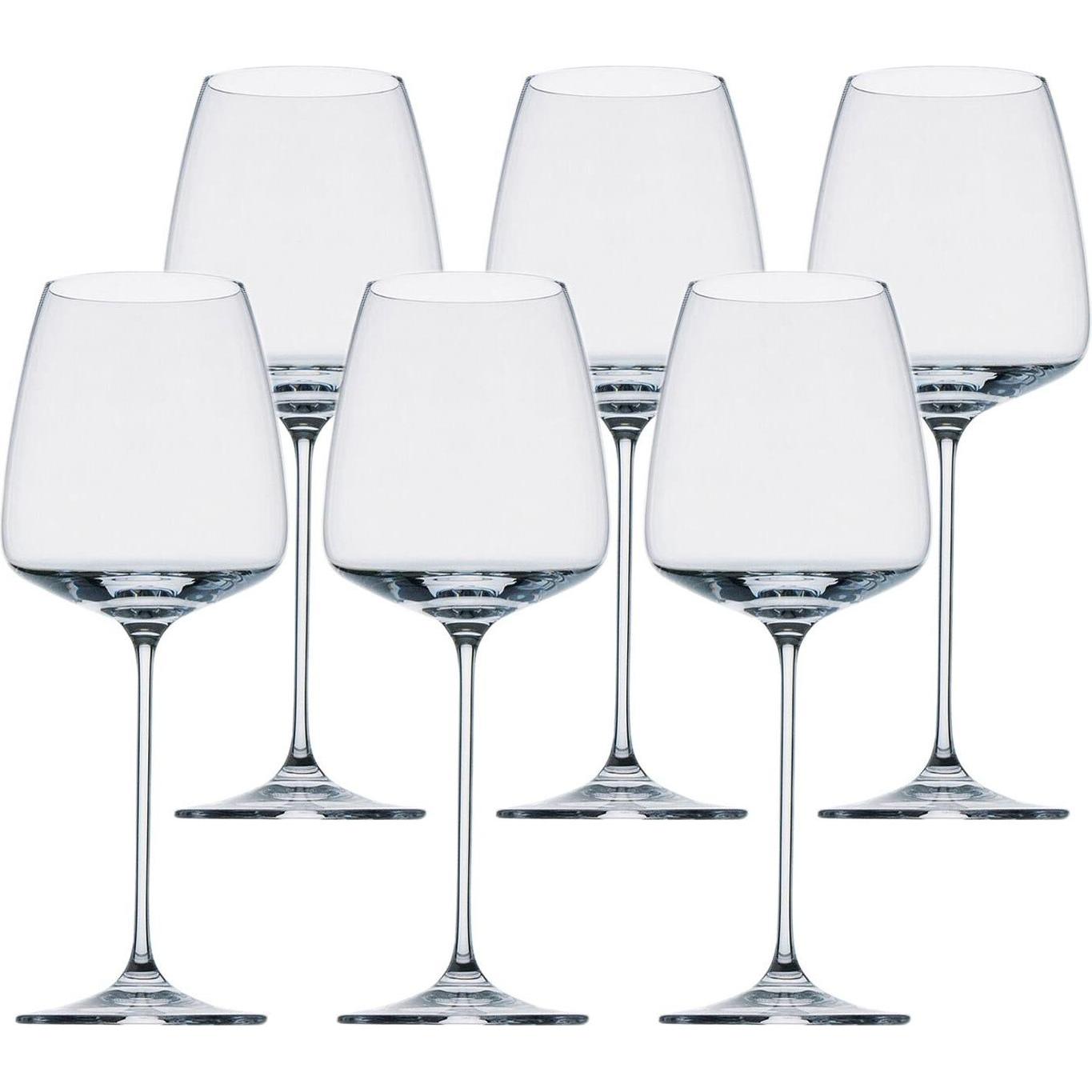 Rosenthal Bordeauxgläser Grand Cru TAC o2, Weingläser, Transparent