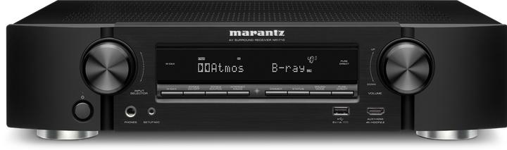 Produktbild Marantz NR1710 (7.2 Kanal, FM)