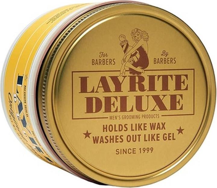 Produktbild Layrite Haarpomade Vanilla (orignial) (Haarpomade, 120 ml)