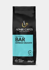 Image du produit Admir Cafés Bar (Torréfaction moyenne, 250 g)