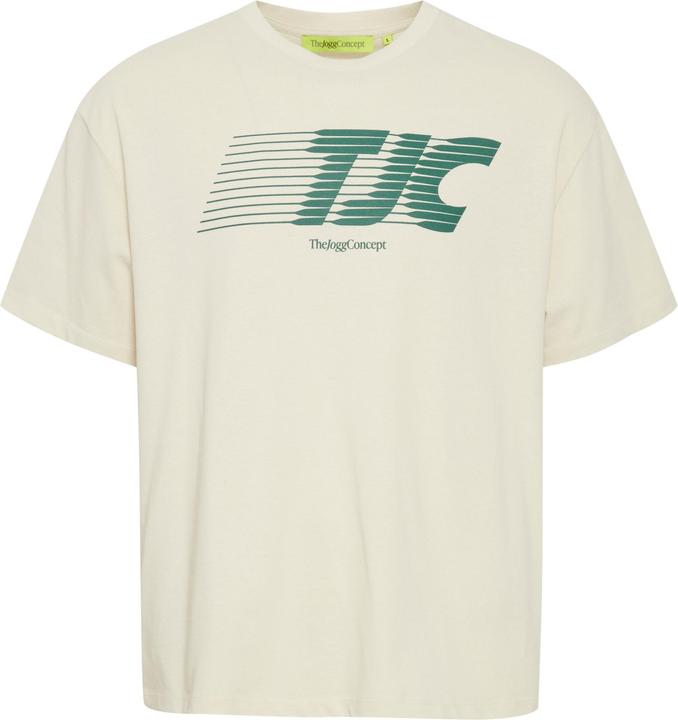 Produktbild TheJoggConcept JCMMSILAS LOGO TSHIRT 2 22800461 (L)