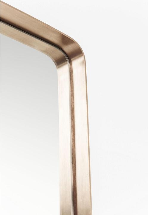 Produktbild Kare Design Spiegel Curve Rectangular Copper 200x70cm (70 x 200 cm)