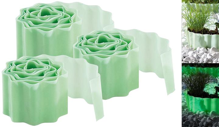 Immagine prodotto Royal Gardineer Set di 3 bordi per letti e prati