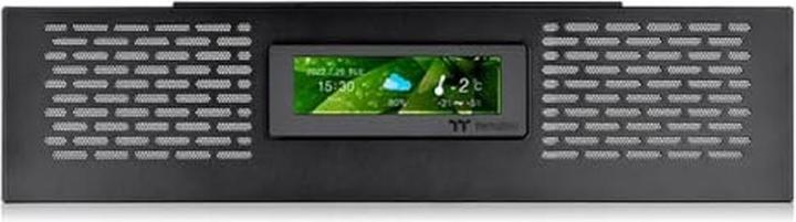 Immagine prodotto Thermaltake Accessori per case PC Kit pannello LCD nero per The Tower 500