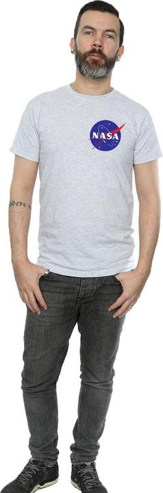 Produktbild Nasa Classic Insignia Chest Logo TShirt (XL)