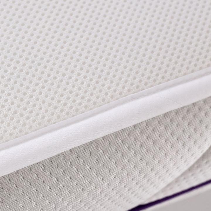 Actual product image Träumeland Airsafe 3D wetness protection pad (120 x 200 cm)