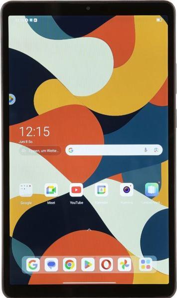 Actual product image Lenovo Tab One (WLAN only, 8.70", 64 GB, Luna Grey)