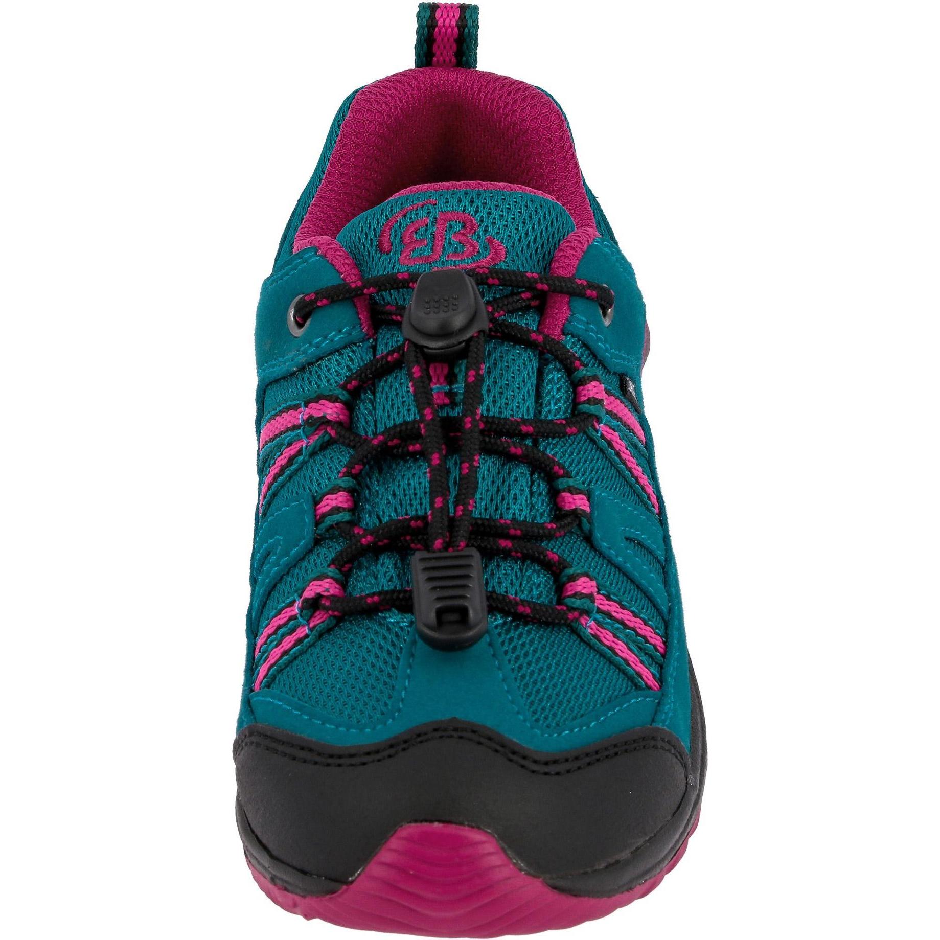 Thumbnail - Brütting, Mädchen, Wanderschuhe, Ohio Low (40), Grün