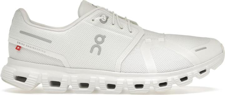 Produktbild On Running Cloud 6 All White (Women's) (40)