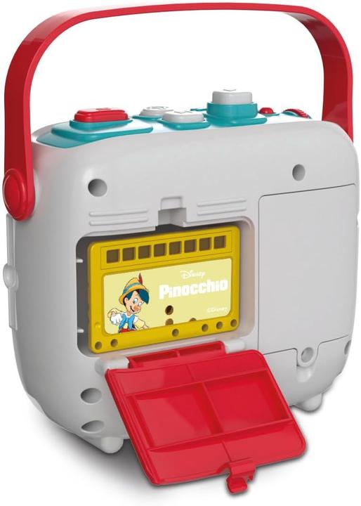 Produktbild Clementoni Projector (Italienisch)