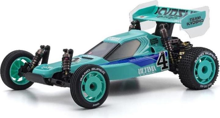 Immagine prodotto Kyosho Kit Buggy Ultima 87 WC Spec 2WD, 1:10 (Kit)