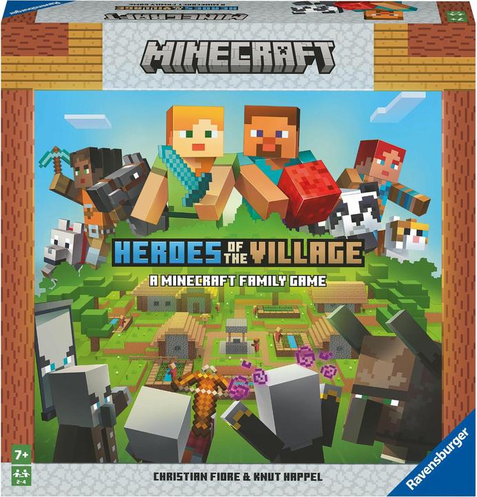 Ravensburger Minecraft Heroes of the Village