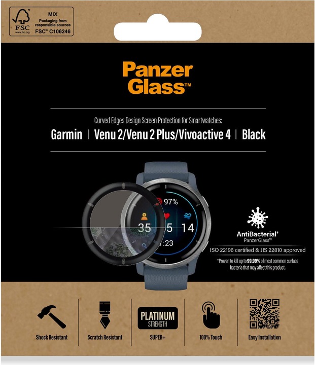 Produktbild PanzerGlass Displayschutz